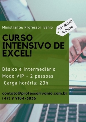 Excel Bsico Intermedirio VIP